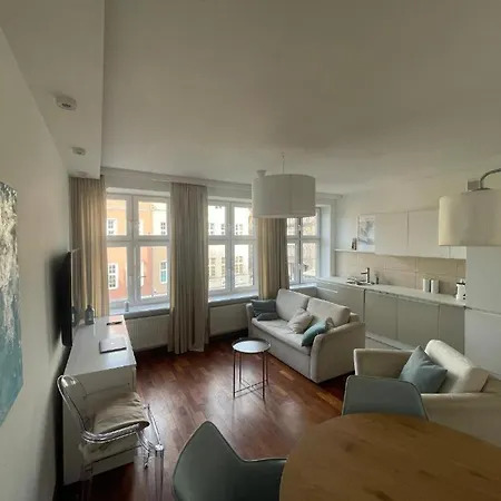 Mieszkanie Stare Apartment