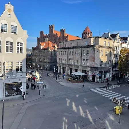 Apartment Mieszkanie Stare Gdansk