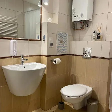 Mieszkanie Stare Gdańsk